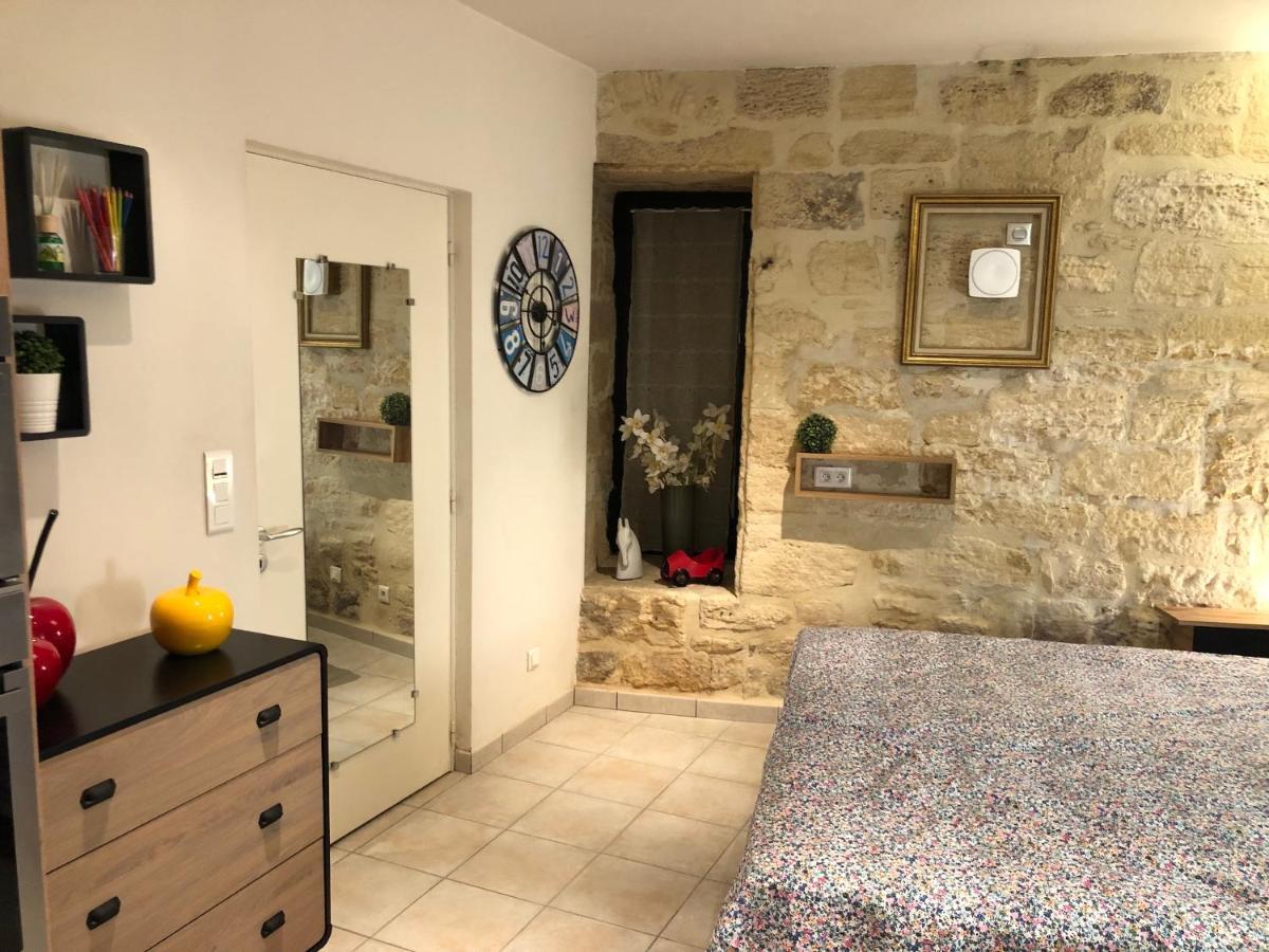 La Venelle Apartment Sarlat-la-Caneda Bagian luar foto