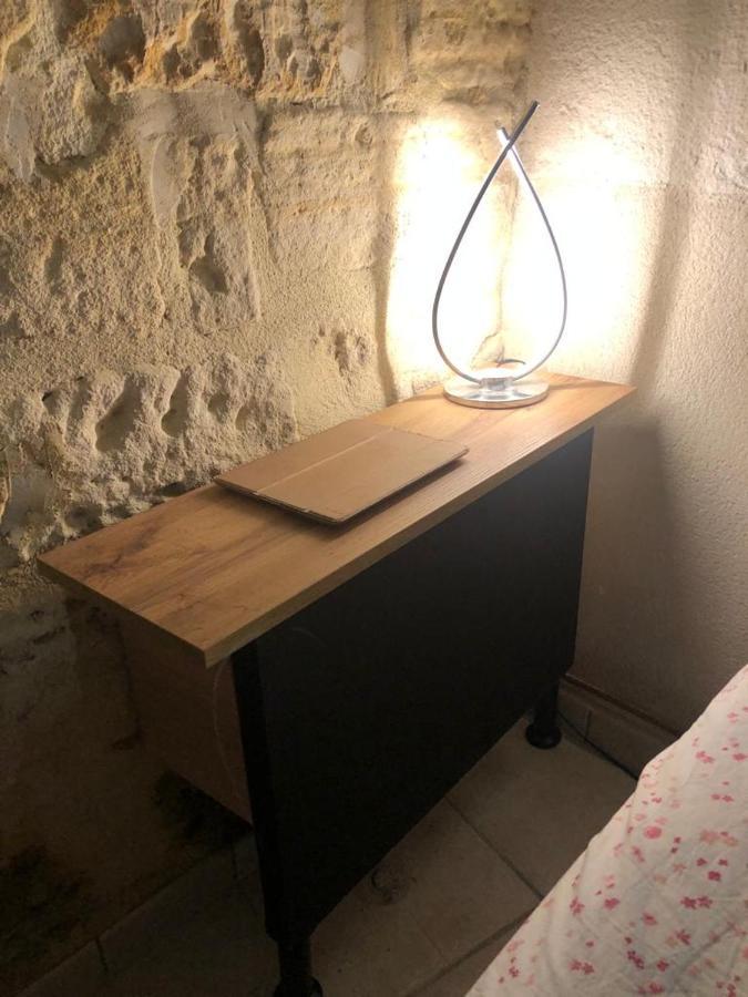 La Venelle Apartment Sarlat-la-Caneda Bagian luar foto