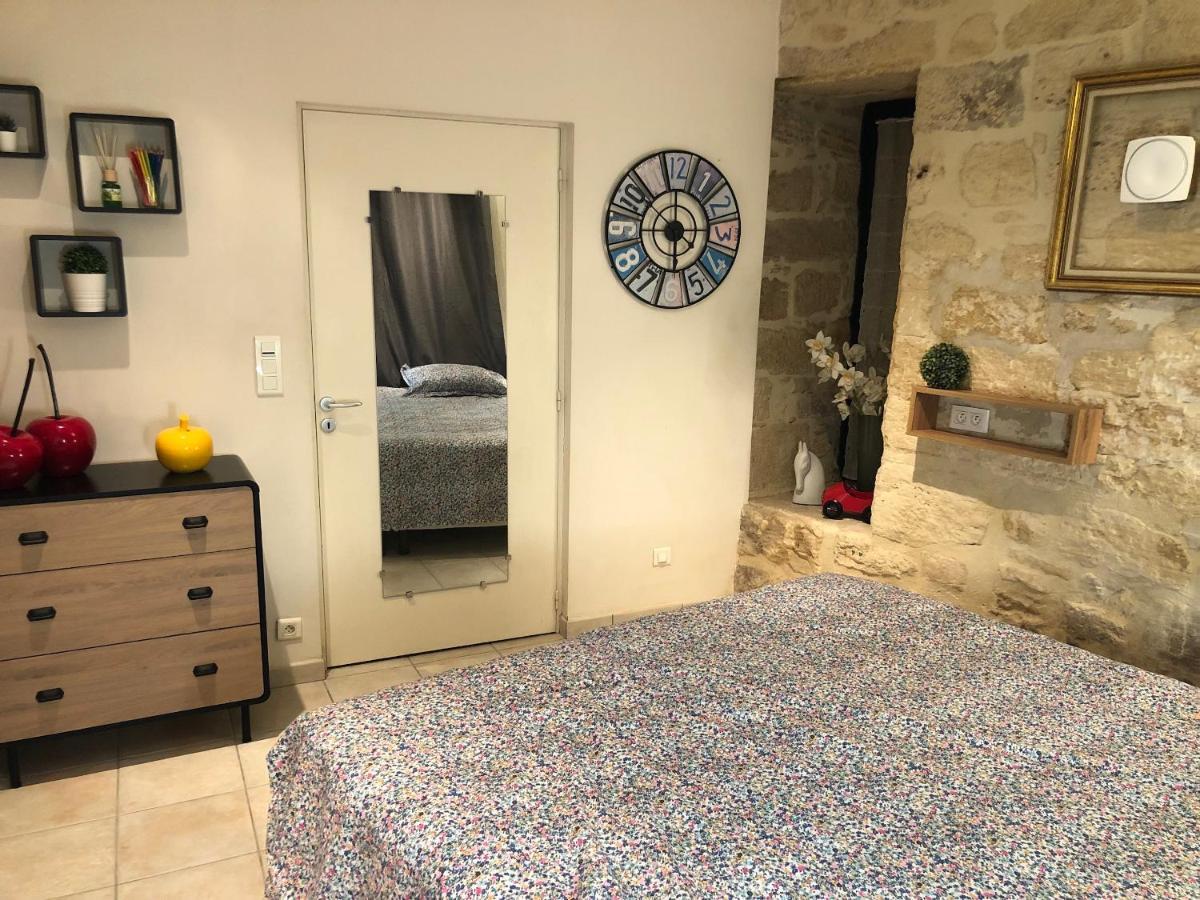 La Venelle Apartment Sarlat-la-Caneda Bagian luar foto
