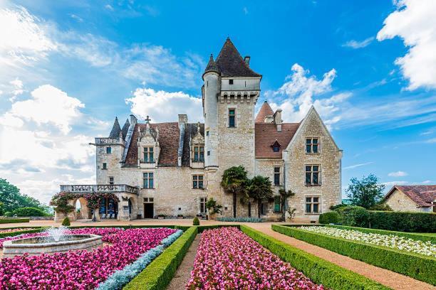 La Venelle Apartment Sarlat-la-Caneda Bagian luar foto