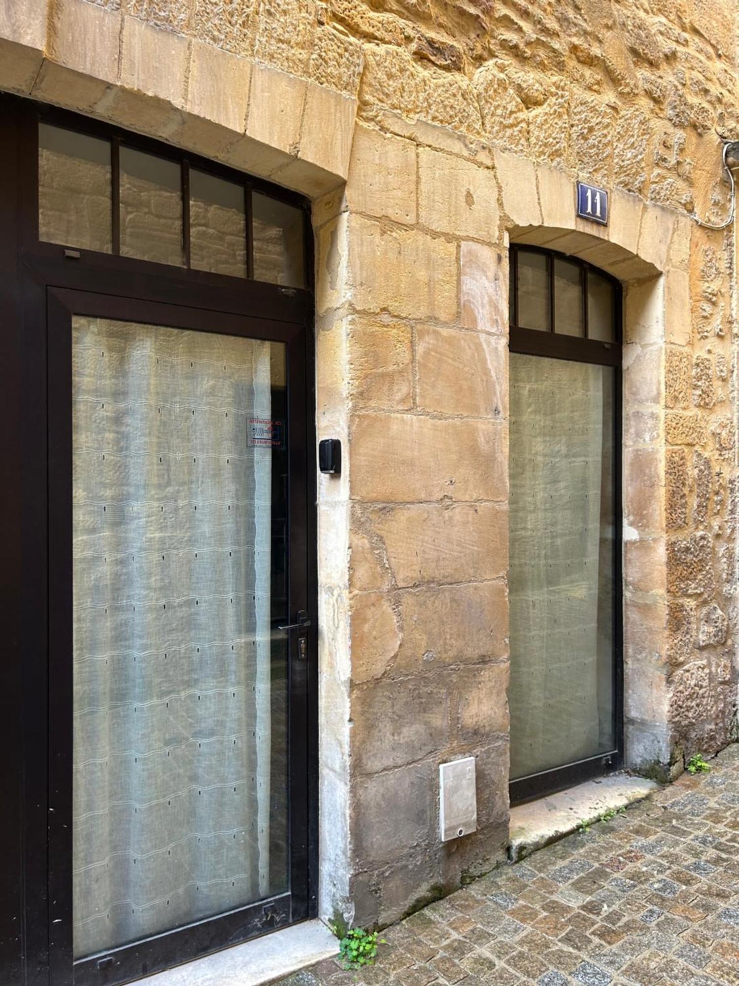 La Venelle Apartment Sarlat-la-Caneda Bagian luar foto