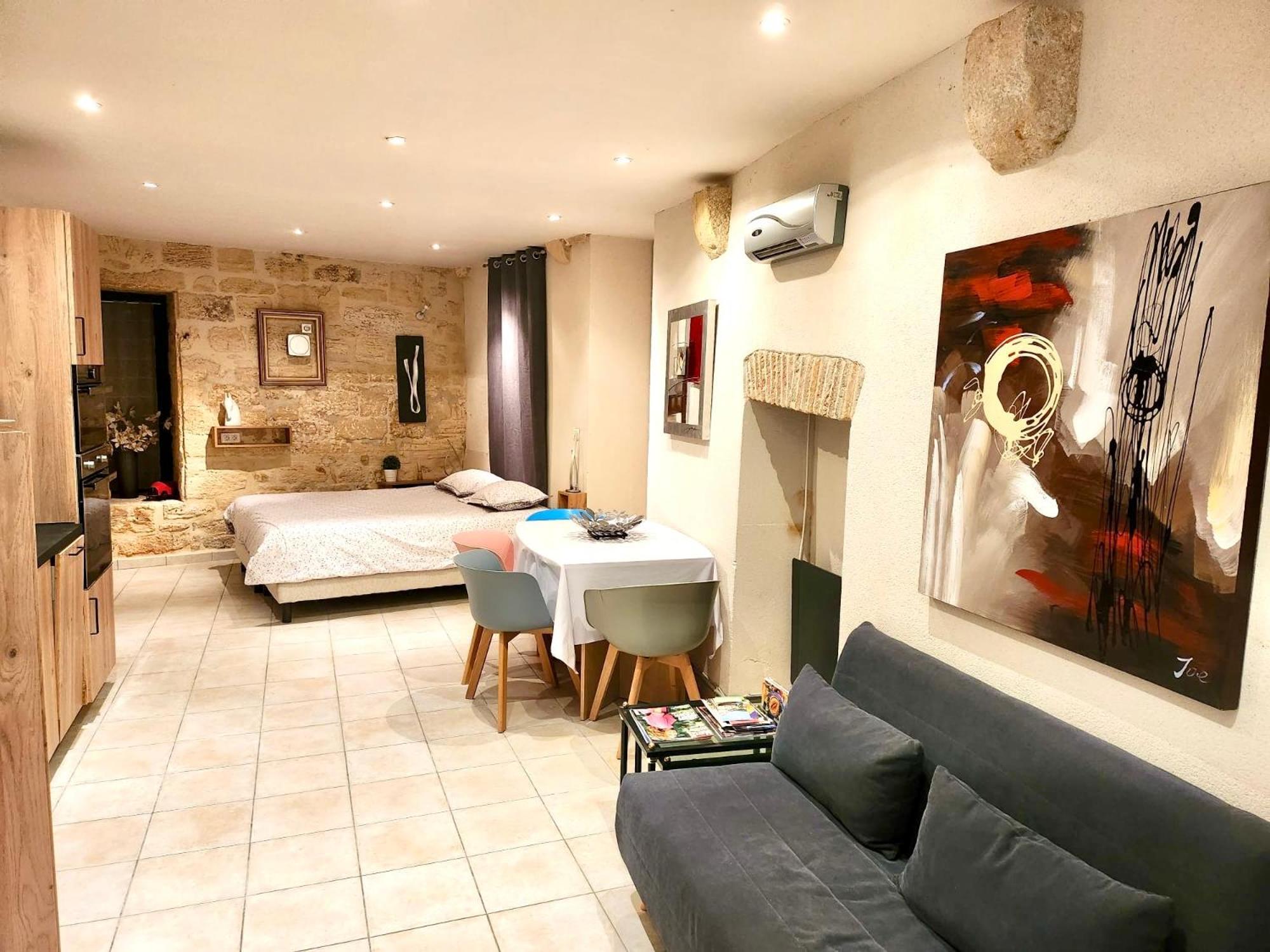 La Venelle Apartment Sarlat-la-Caneda Bagian luar foto
